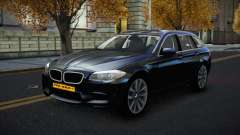 BMW M5 F11 Dopemilo для GTA 4