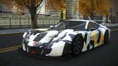 Honda HSV Rilerey S4 для GTA 4