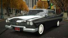 Plymouth Belvedere Dahe для GTA 4