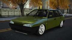 VAZ 2109 Fugu для GTA 4
