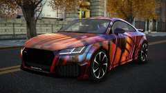 Audi TT Nerixis S13 для GTA 4