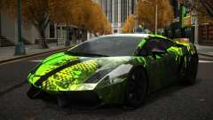 Lamborghini Gallardo Niean S2 для GTA 4