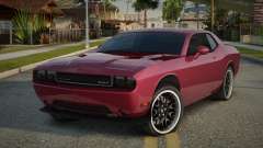 Dodge Challenger SRT8 Legraic для GTA San Andreas