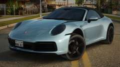 Porsche 911 Carrera 4S Taynah для GTA San Andreas