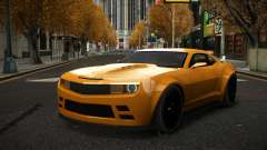 Chevrolet Camaro Taduye для GTA 4