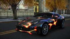 Ferrari F12 Riesa S13 для GTA 4