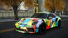 Porsche 911 GT3 Stejorria S12