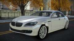 BMW M6 Loci для GTA 4