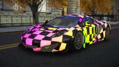 McLaren MP4 Rismistin S12 для GTA 4