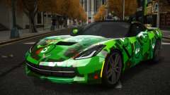 Chevrolet Corvette Thavinle S10 для GTA 4