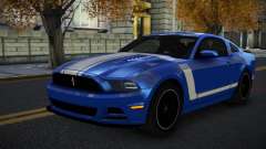 Ford Mustang Fuwporeki для GTA 4
