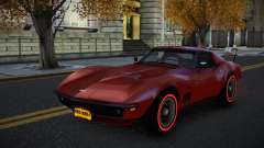 Chevrolet Corvette Miiku для GTA 4