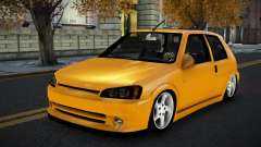 Peugeot 106 Huisu для GTA 4