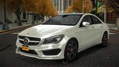 Mercedes-Benz CLA Nath