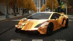 Lamborghini Gallardo Niean S11 для GTA 4