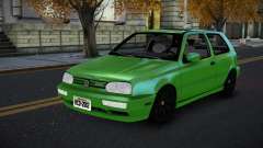 Volkswagen Golf Hazama для GTA 4
