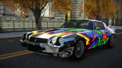 Chevrolet Camaro Lynson S10 для GTA 4