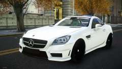 Mercedes-Benz SLK55 AMG Ratbesax для GTA 4