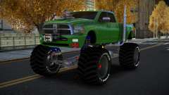 Dodge Ram Lazejabo для GTA 4