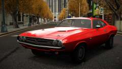 Dodge Challenger Elikyen для GTA 4