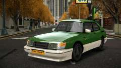 Saab 900 Foyxok для GTA 4