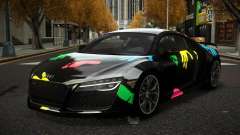 Audi R8 Roander S7 для GTA 4