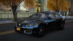 Jaguar XFR Yoobi