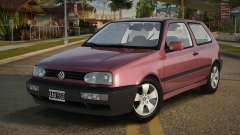 Volkswagen Golf Mk3 Lalison для GTA San Andreas
