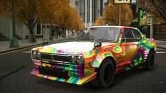 Nissan 2000GT Jaskalyn S4 для GTA 4