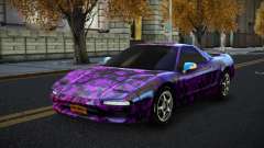 Honda NSX Haylee S14 для GTA 4