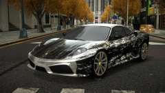 Ferrari F430 Jaynien S8 для GTA 4