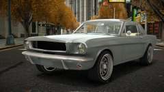 Ford Mustang Qitmi для GTA 4