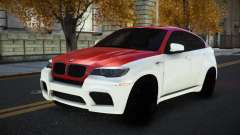 BMW X6M Xarmadelu для GTA 4