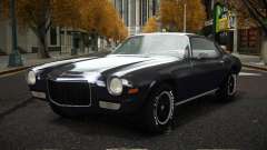 Chevrolet Camaro Kozon для GTA 4