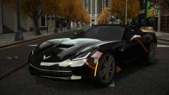 Chevrolet Corvette Thavinle S5 для GTA 4