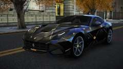 Ferrari F12 Riesa S3 для GTA 4