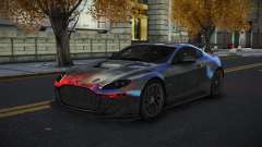 Aston Martin Vantage Miganley S13 для GTA 4