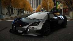 Gumpert Apollo Chlibeth S11 для GTA 4