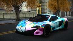 McLaren 650S Desomien S13 для GTA 4