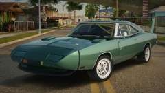 Dodge Charger Daytona 69th