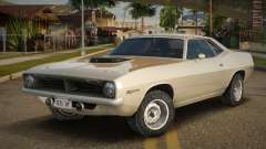 Plymouth Cuda Luberlor