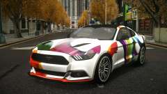 Ford Mustang Alelyn S9 для GTA 4