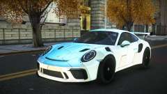 Porsche 911 GT3 Stejorria S5 для GTA 4
