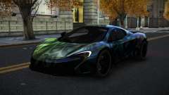 McLaren 650S Desomien S3 для GTA 4