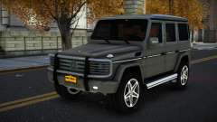 Mercedes-Benz G55 AMG Zohlune для GTA 4