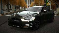 Nissan GT-R Losnorlia S5 для GTA 4
