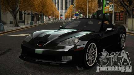 Chevrolet Corvette Wezxoyo для GTA 4