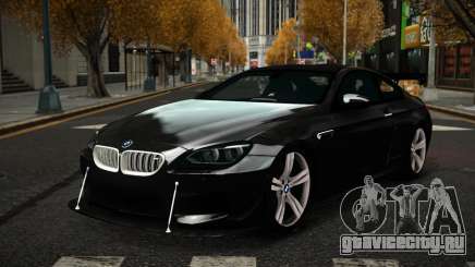BMW M6 Fufiwuci для GTA 4
