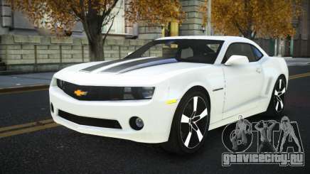 Chevrolet Camaro Vutujefa для GTA 4