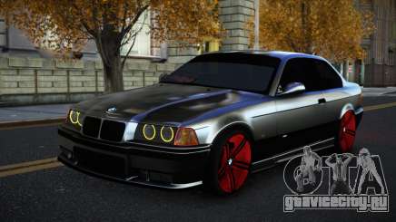 BMW M3 E36 Beveh для GTA 4